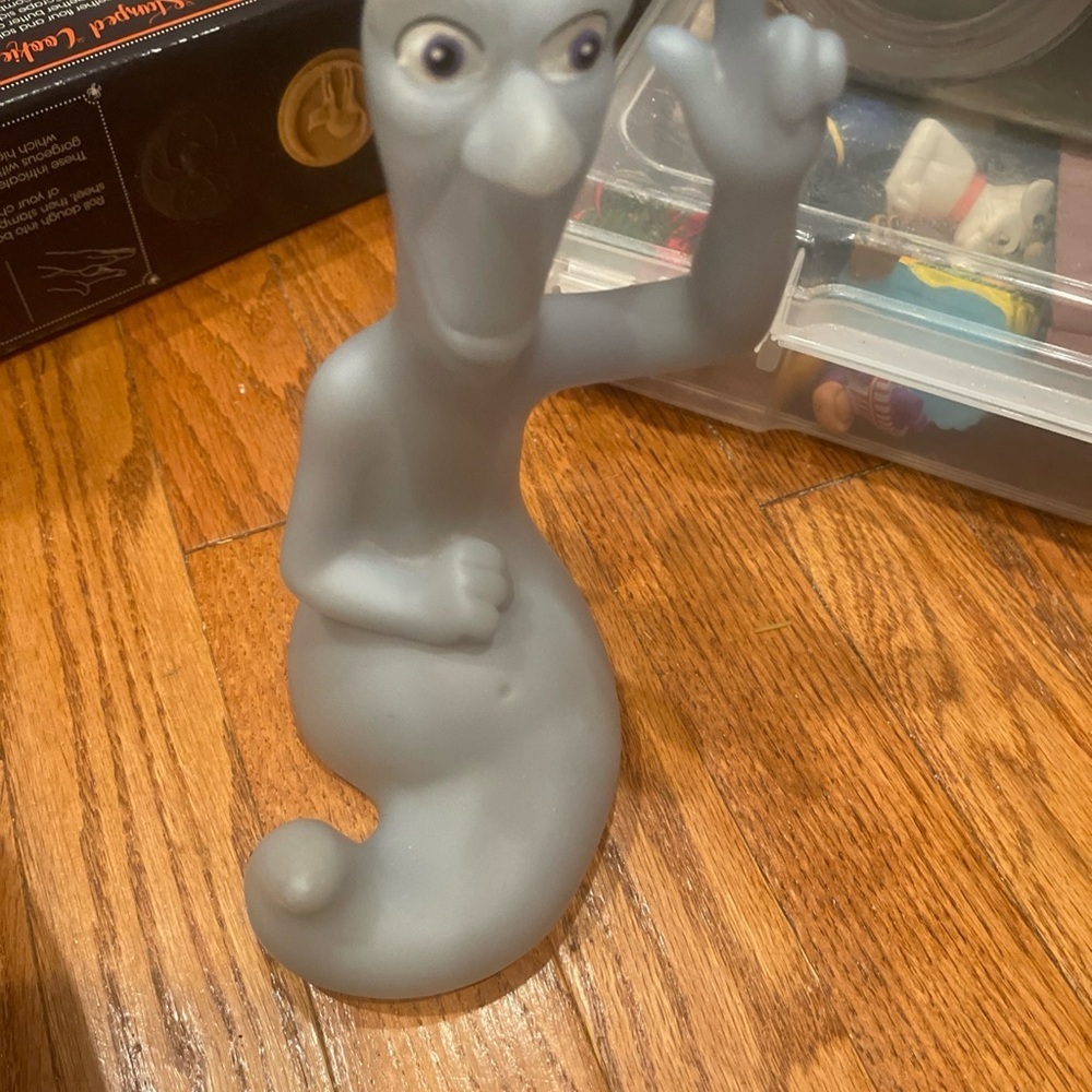 1995 Casper Pizza Hut Glow Hand Puppet Stretch